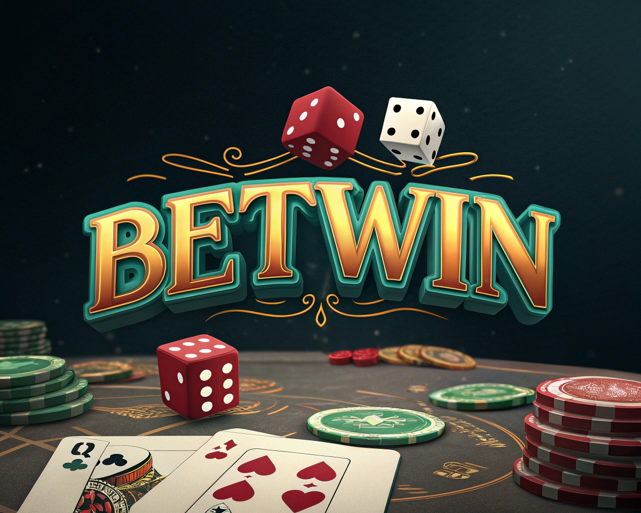 betwin